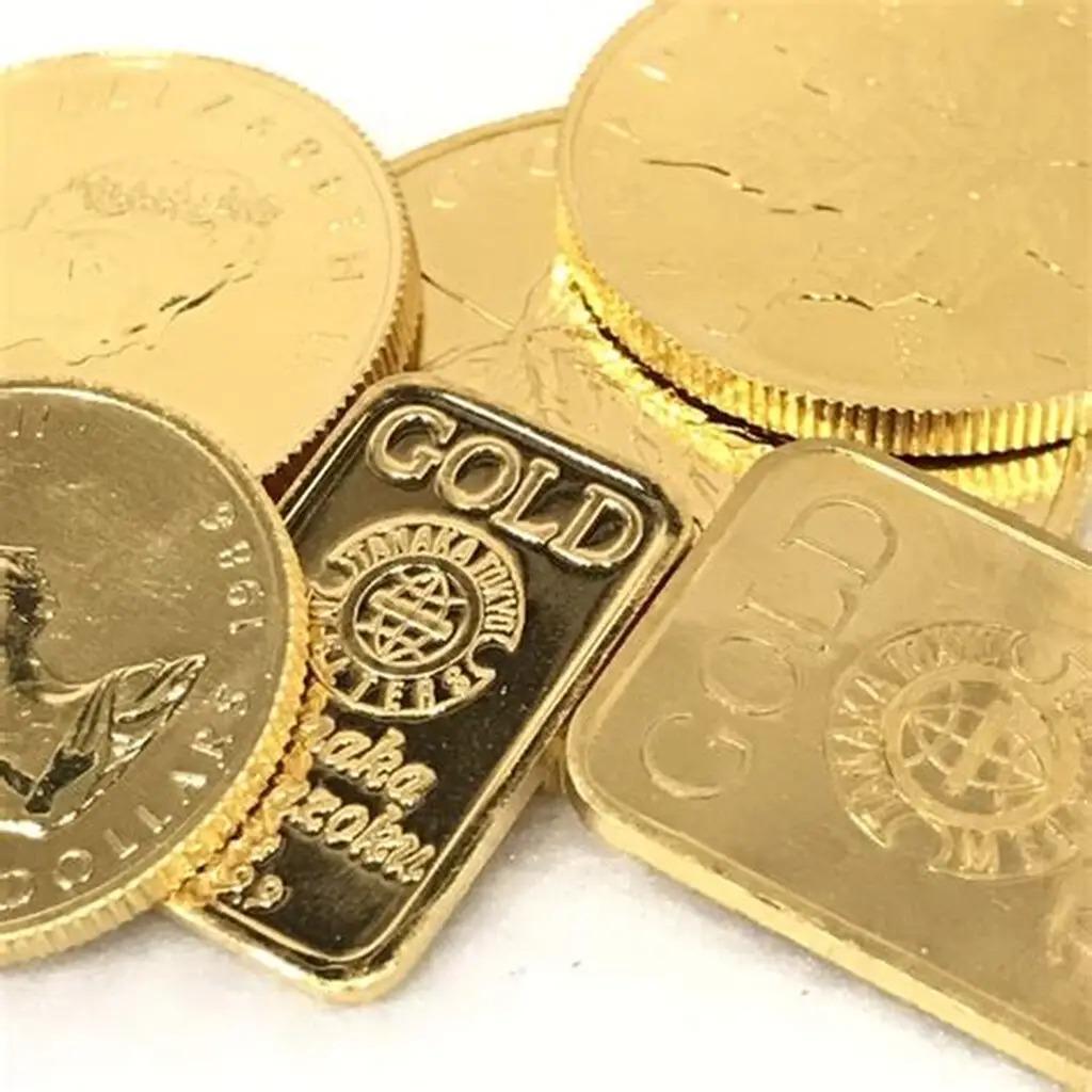 金貨・インゴットの写真1